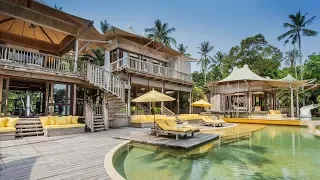 Soneva Kiri (Thailand), world's most AMAZING hotel: full tour