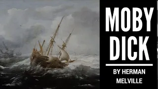 Moby Dick By Herman Melville - Complete Audiobook (Part 1 of 3) (Unabridged)