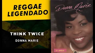 Donna Marie - Think Twice [ LEGENDADO / TRADUÇÃO ] reggae - melo de Poliana