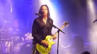 18. November 2015 Black Star Riders Are you Ready München Backstage