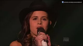 Carly Rose Sonenclar - Semi-Finais [01] (Legendado)