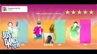 Just Dance 2019 - Dragostea Din Tei Gameplay 5 Stars