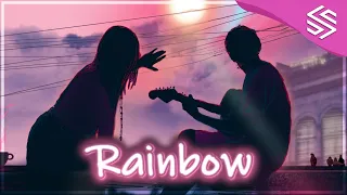 Nightcore - Rainbow (Lyrics) - Brixson