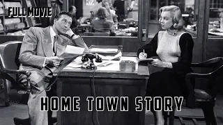 Home Town Story | English Full Movie | Comedy Drama Romance