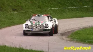 Austrian Rallye Legends 2016 Mistakes-Action-Drift