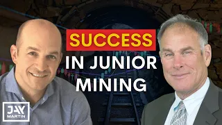 How to Succeed in the Junior Mining Sector With Rick Rule and Ivan Bebek