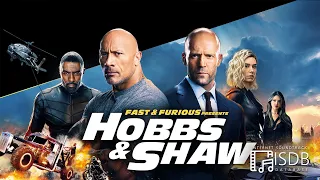 Fast & Furious Presents: Hobbs & Shaw SOUNDTRACK | Aloe Blacc & AG - I'm Comin' Home