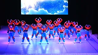 Шоу танец - львята 5-7 лет #danceshow #kidsdance