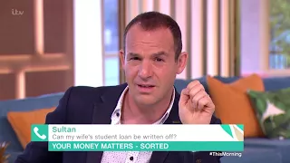 Can My Wife's Student Loan Be Written Off? | This Morning