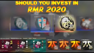 Initial thoughts on RMR 2020 investments