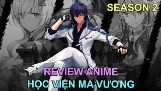 MA VƯƠNG MỘT THÁNG TUỔI MẠNH NHẤT LỊCH SỬ (P.2) | REVIEW PHIM ANIME HAY