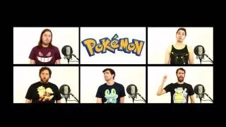 The Warp Zone - Pokemon Theme Song (Audio) Feat. Smosh