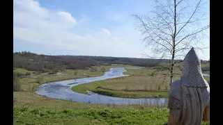 Майский сплав по реке Сить.