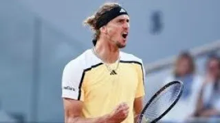 🎾RG 1/2 | АЛЕКСАНДР ЗВЕРЕВ - КАСПЕР РУУД | 07.06.24. | ПРОГНОЗЫ НА ТЕННИС