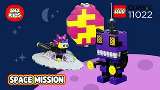 Space Mission 04 | LEGO Classic 11022 Building Instructions 004