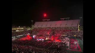 University of Arizona Commencement Ceremony- May 10, 2024