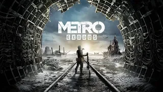 Metro: Exodus - ПРОХОЖДЕНИЕ. ЧАСТЬ 2 - УНИЧТОЖАЕМ КУЛЬТИСТОВ!