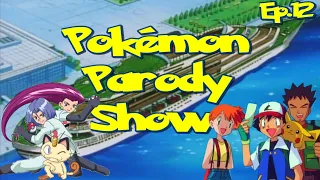 Pokemon Parody Show Ep.12: Cruising Down Memory Lane [Ghetto Parody]