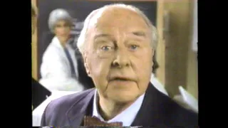 1985 Puritan Oil "John Houseman - Trimming the fat" TV Commercial