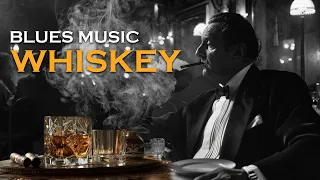 Whiskey Blues - Melodic Tunes for a Relaxing Night In | Relaxing Whiskey Bliss