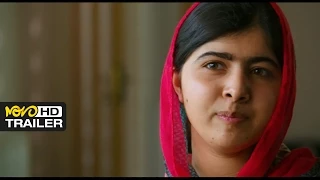 He Named Me Malala  - Official Trailer [HD] 2015