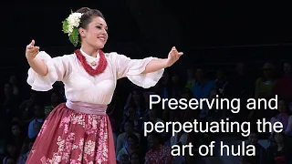 2013 Merrie Monarch Winners- Miss Aloha Hula ʻAuana