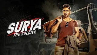 Surya the soldier movie making seen, behind the camera