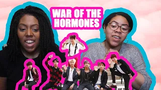 Thursday Throwback | BTS 'War of Hormone' MV Reaction