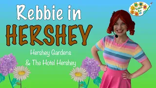 Rebbie In Hershey! By Rebbie Rye