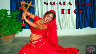 Nagada Sang Dhol | Goliyon Ki Raasleela Ram-leela  | Dance Cover | By Nrittyangan