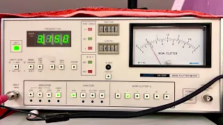 Радиотехника М-201 Стерео спустя 40 лет. Ч. 1