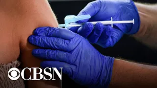 Delta coronavirus variant becomes dominant U.S. strain as experts urge vaccinations
