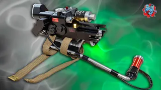 Ghostbusters Frozen Empire - Arm Mounted Neutrona Wand Gauntlet (TEASER)