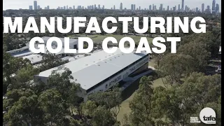 Manufacturing Gold Coast