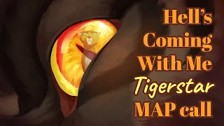 Hell's Coming with Me | TIGERSTAR MAP [BACKUPS AND CREDITS ART OPEN]
