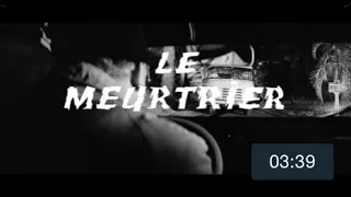 LE MEURTRIER (1963) Bande Annonce VF (HD) de Claude Autant-Lara avec Robert Hossein Marina Vlady