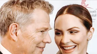 Katharine McPhee & David Foster - Happy Birthday David!