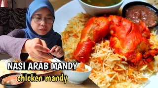 Chicken Mandy | Nasi Arab Mandy mudah cepat sedap macam restoran arab