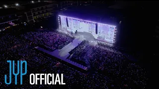 VCHA "Girls of the Year” Live Stage @ TWICE 5TH WORLD TOUR 'READY TO BE' IN MEXICO CITY