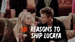 101 REASONS TO SHIP LUCAS + MAYA