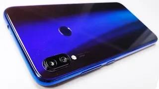 Redmi Note 7 - Лучший бюджетный смартфон?