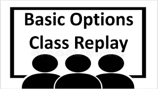 SIE Exam Prep & Series 7 Exam Prep - Lecture 2 of 4 - Basic Options Class Replay