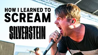 How Silverstein's Shane Told Learned to Scream