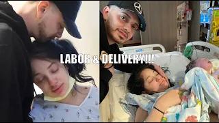 RAW LABOR & DELIVERY *EMOTIONAL*