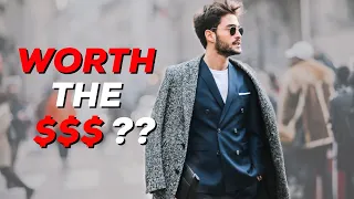 Are Expensive Clothes Worth It?? | How to Know | Parker York Smith