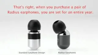 Radius Earphones vs Cheap Earphones