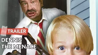 Dennis The Menace 1993 Trailer HD | Walter Matthau | Mason Gamble