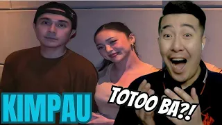 [REACTION] KIMPAU |''AYAN NA NGA ANG SINASABI KO!'' | KIM CHIU | PAULO AVELINO