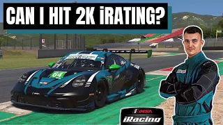 Can i Break 2K iRating on iRacing? | The Road to 3K iRating Episode 25