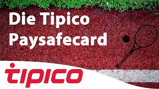 Die Tipico Paysafecard